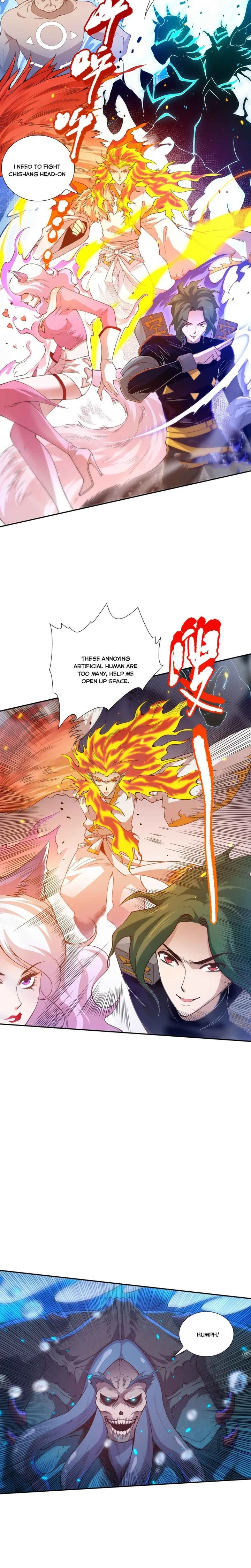Ultimate Soldier Chapter 102 page 14