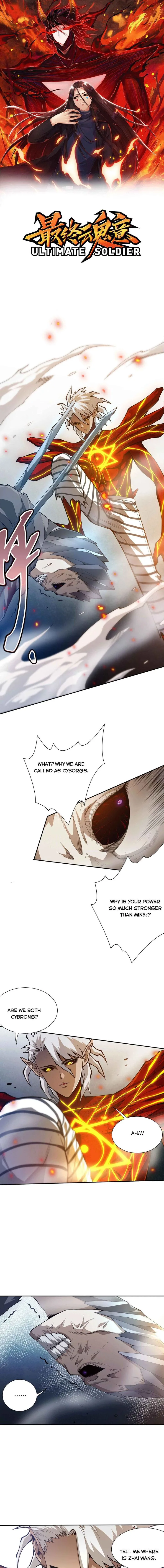 Ultimate Soldier Chapter 102 page 1