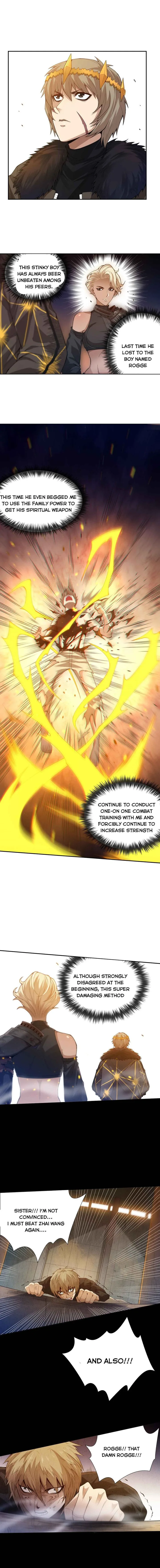 Ultimate Soldier Chapter 103 page 5