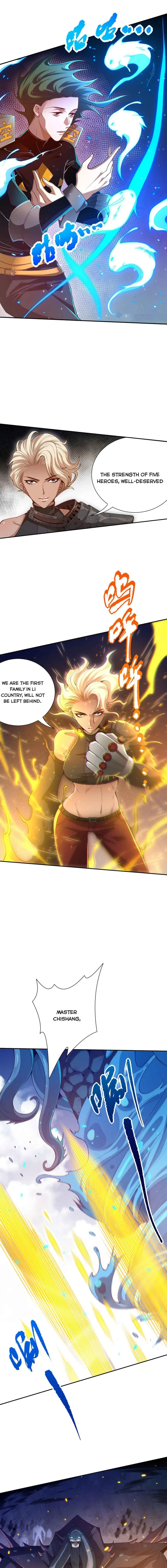 Ultimate Soldier Chapter 103 page 9