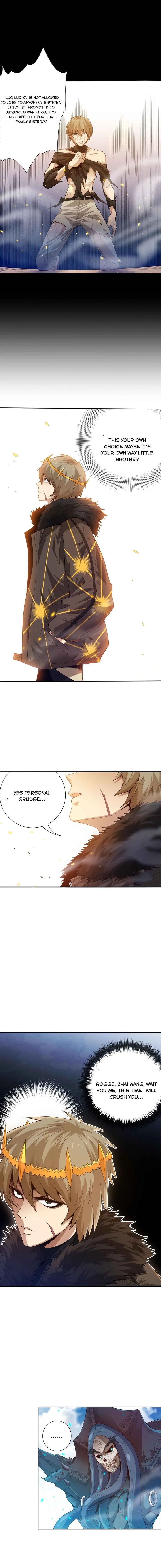 Ultimate Soldier Chapter 103 page 6