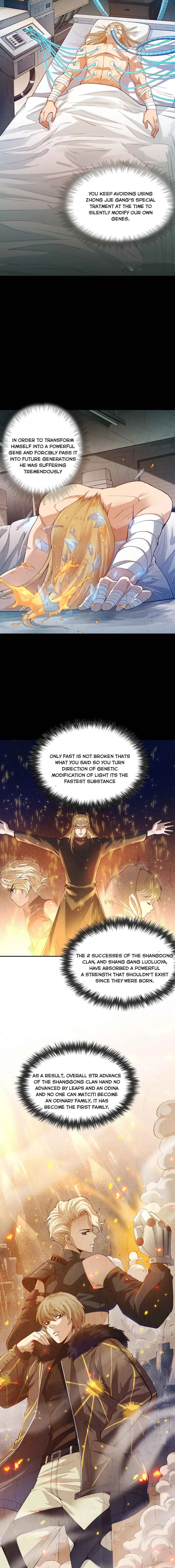 Ultimate Soldier Chapter 103 page 3