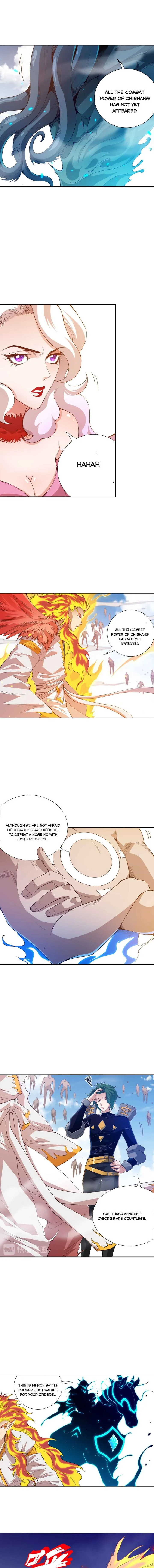 Ultimate Soldier Chapter 103 page 7