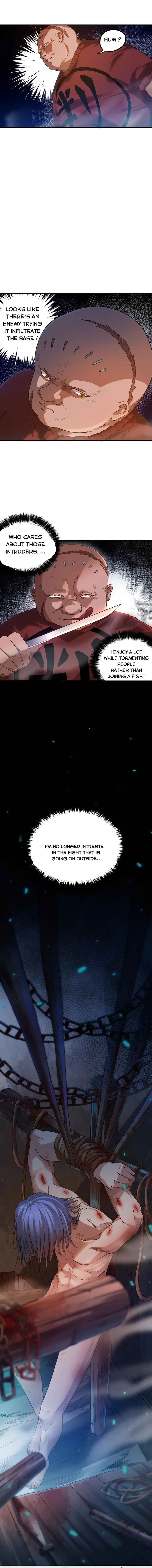 Ultimate Soldier Chapter 105 page 14