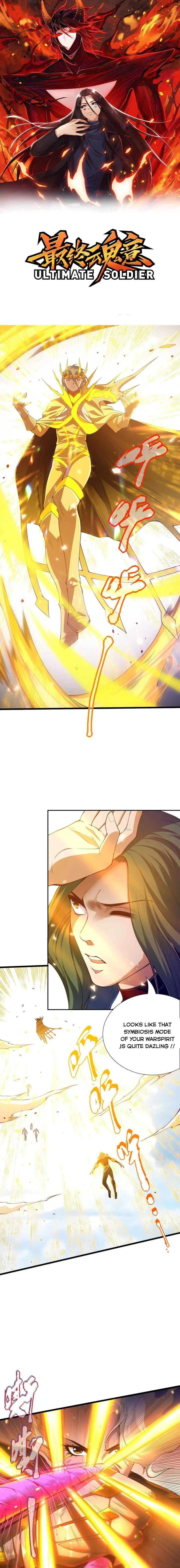 Ultimate Soldier Chapter 105 page 1