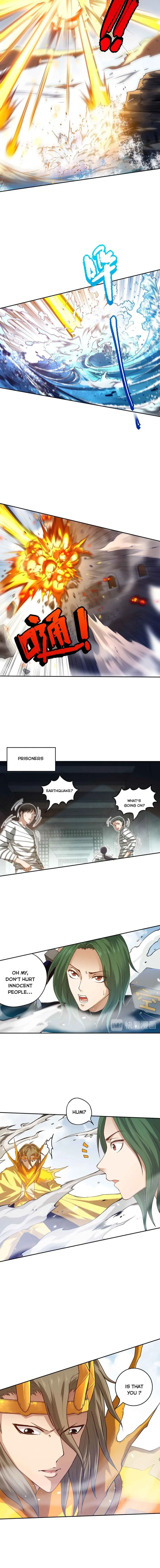 Ultimate Soldier Chapter 105 page 12