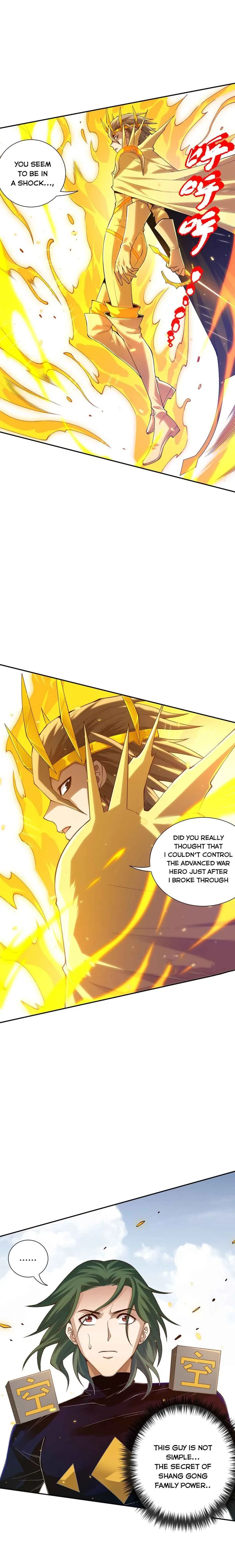 Ultimate Soldier Chapter 106 page 15