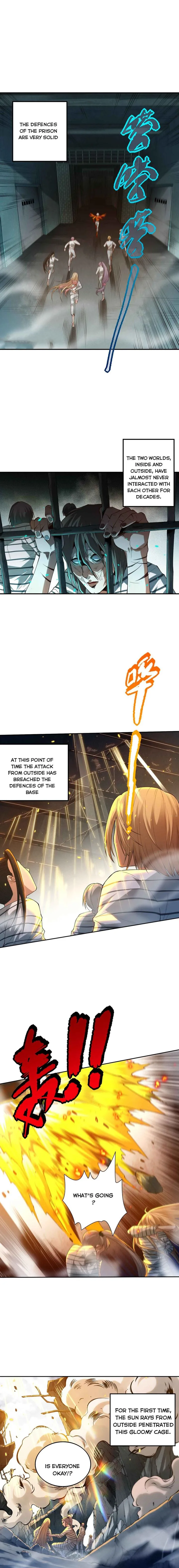 Ultimate Soldier Chapter 106 page 2