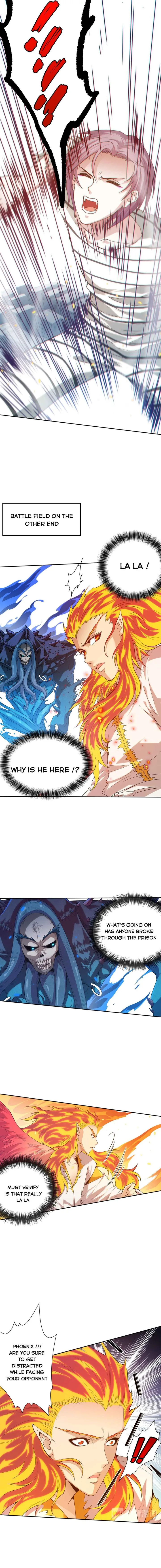 Ultimate Soldier Chapter 106 page 6