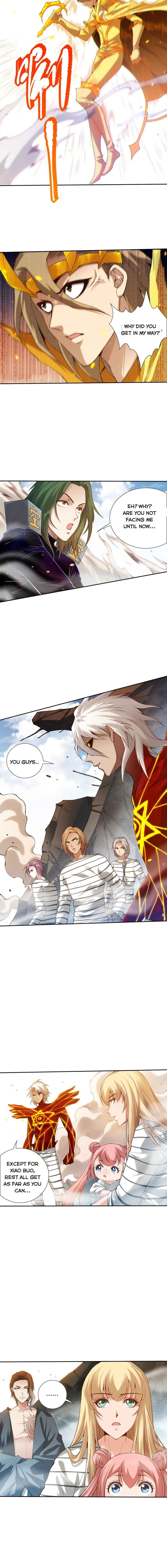 Ultimate Soldier Chapter 106 page 10