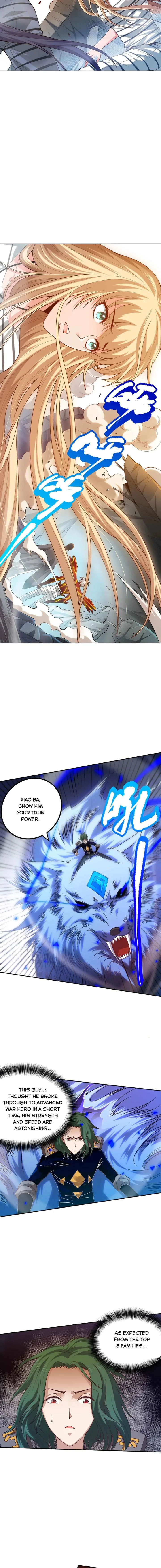 Ultimate Soldier Chapter 106 page 12