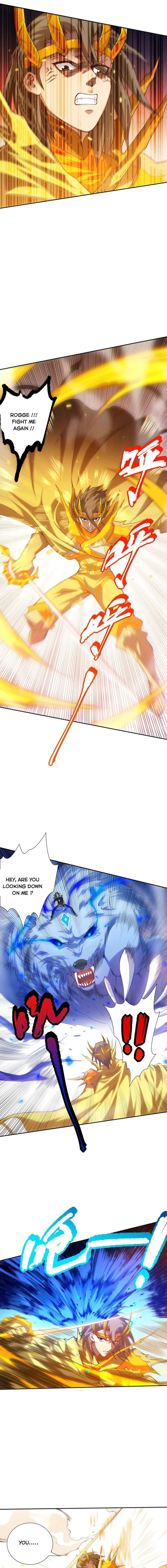 Ultimate Soldier Chapter 106 page 9