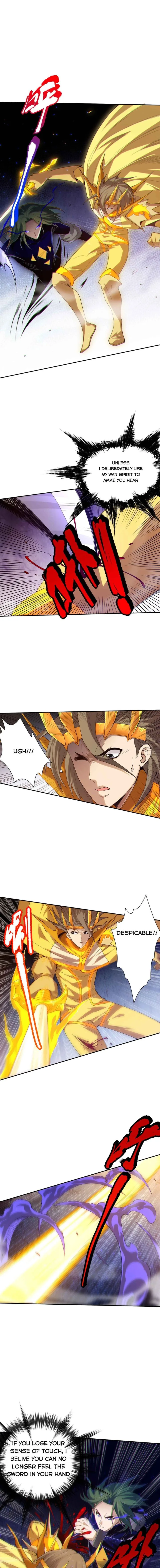Ultimate Soldier Chapter 107 page 5