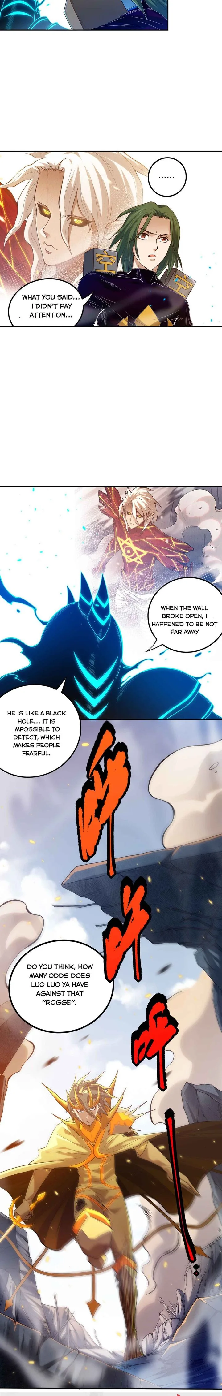 Ultimate Soldier Chapter 107 page 14