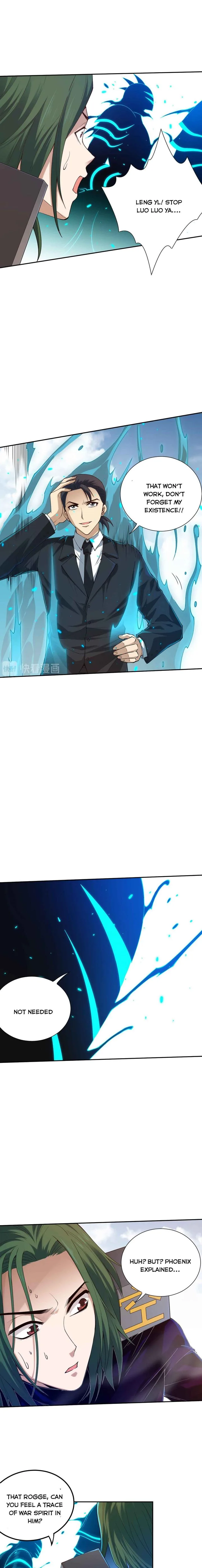 Ultimate Soldier Chapter 107 page 13