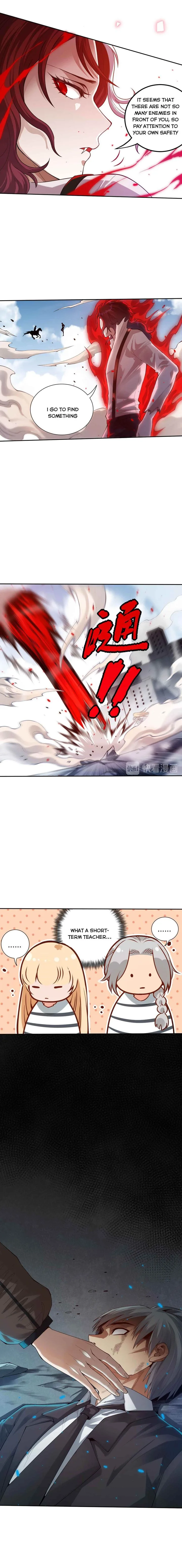 Ultimate Soldier Chapter 108 page 11