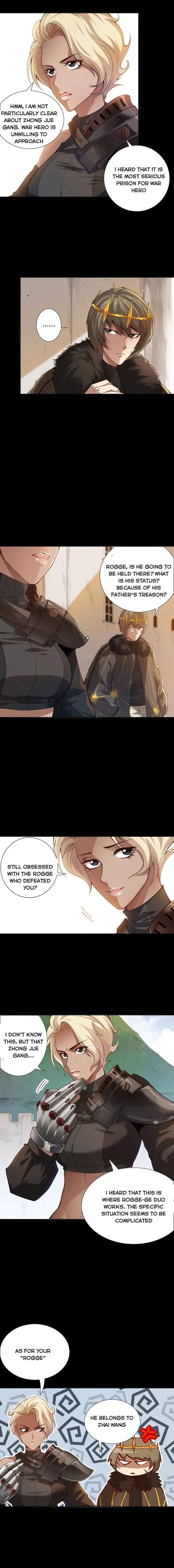 Ultimate Soldier Chapter 108 page 3