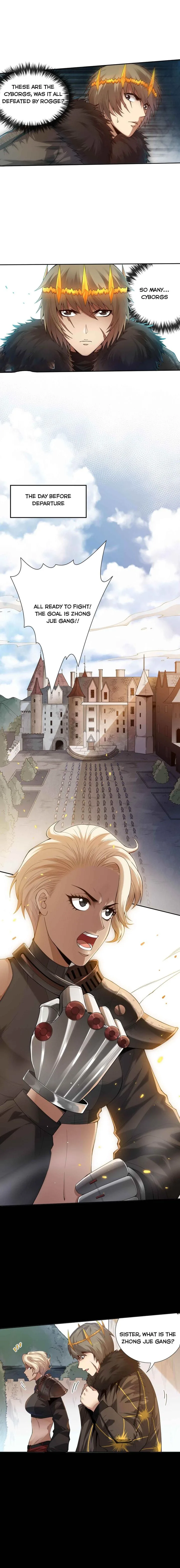 Ultimate Soldier Chapter 108 page 2