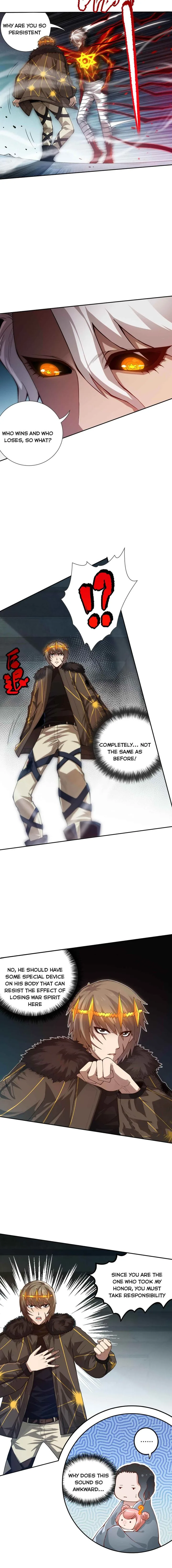 Ultimate Soldier Chapter 109 page 2