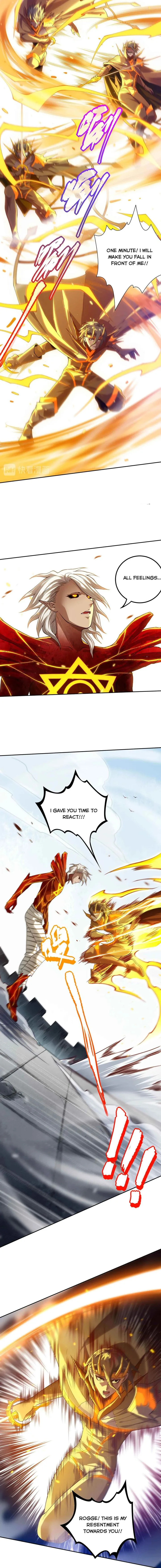 Ultimate Soldier Chapter 109 page 7