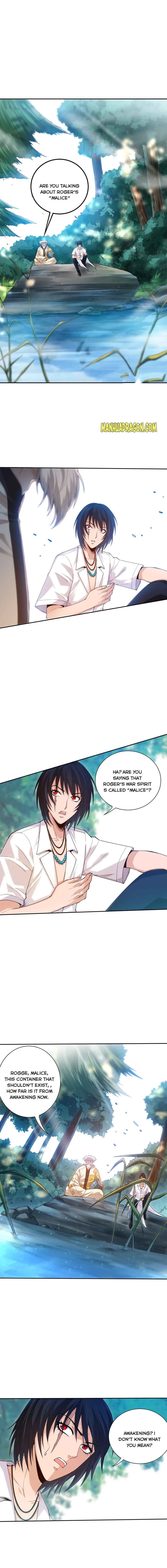 Ultimate Soldier Chapter 110 page 5