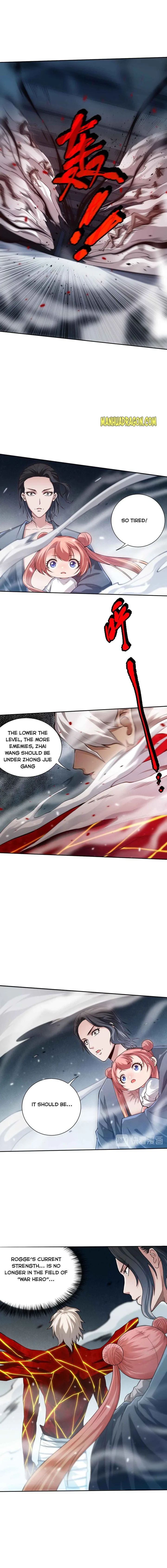 Ultimate Soldier Chapter 110 page 9