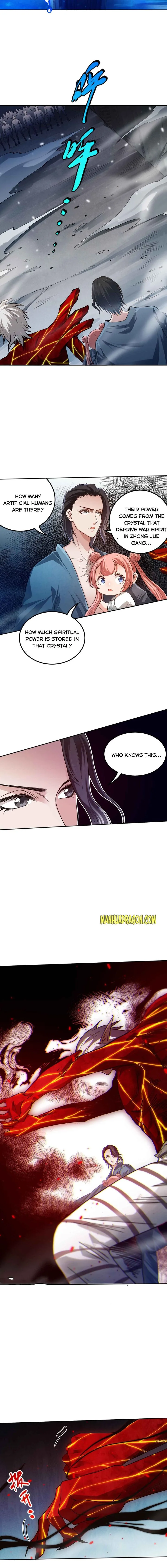 Ultimate Soldier Chapter 110 page 8