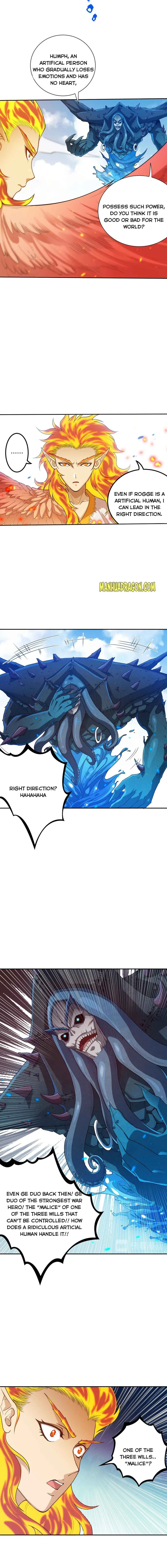 Ultimate Soldier Chapter 110 page 11