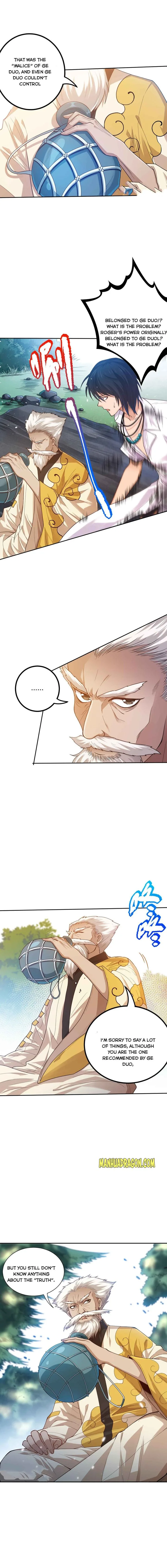 Ultimate Soldier Chapter 110 page 6
