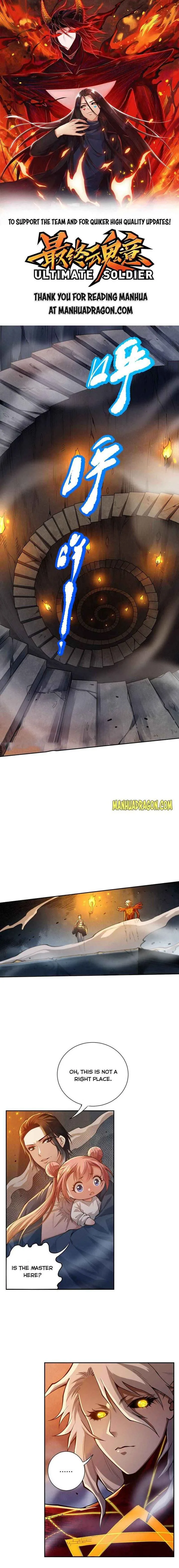 Ultimate Soldier Chapter 111 page 1
