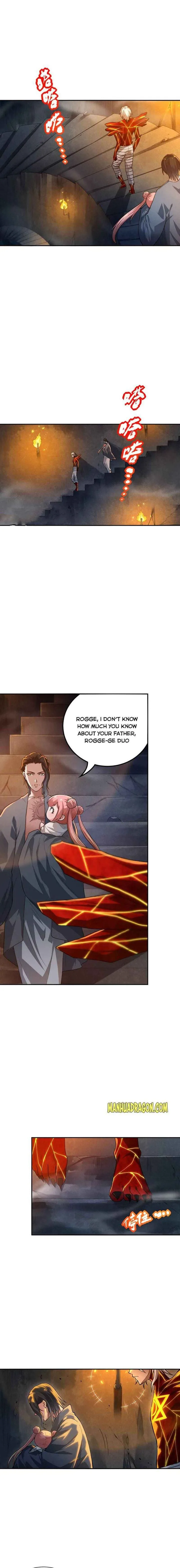 Ultimate Soldier Chapter 111 page 2