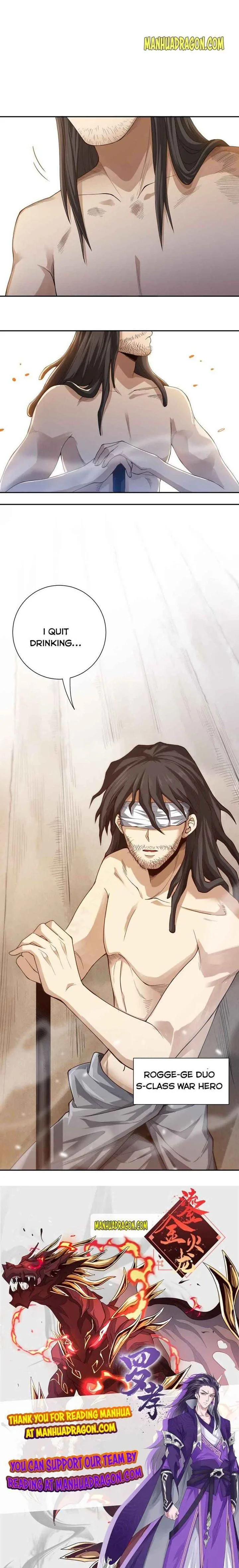Ultimate Soldier Chapter 111 page 14