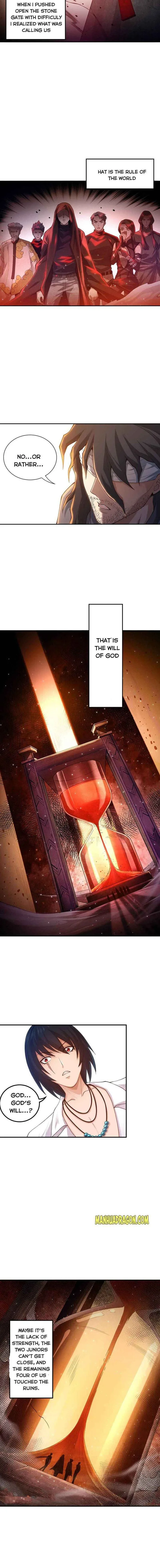 Ultimate Soldier Chapter 112 page 6