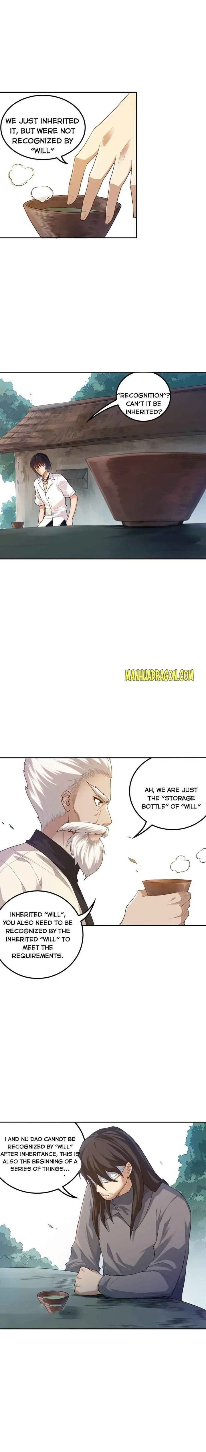 Ultimate Soldier Chapter 112 page 12