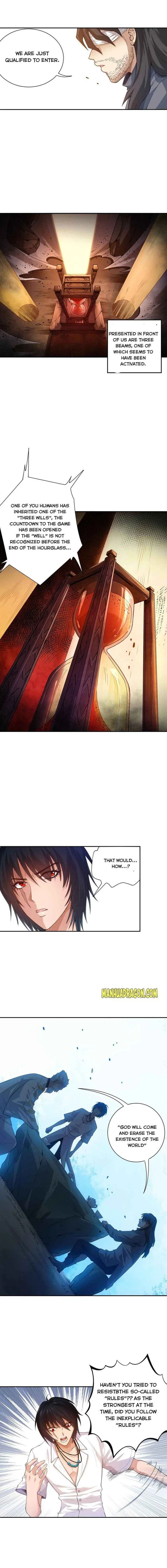 Ultimate Soldier Chapter 112 page 8