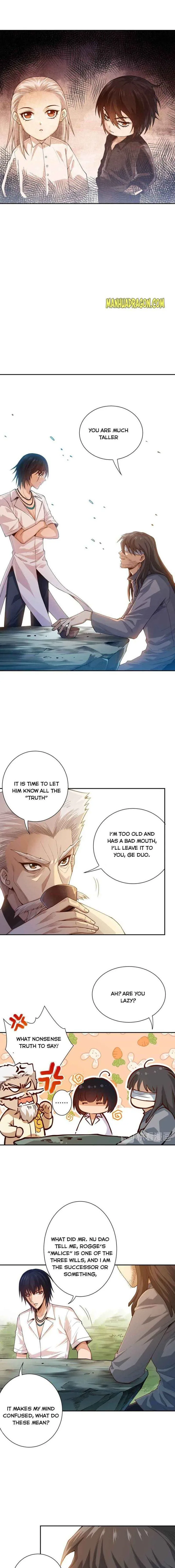 Ultimate Soldier Chapter 112 page 3