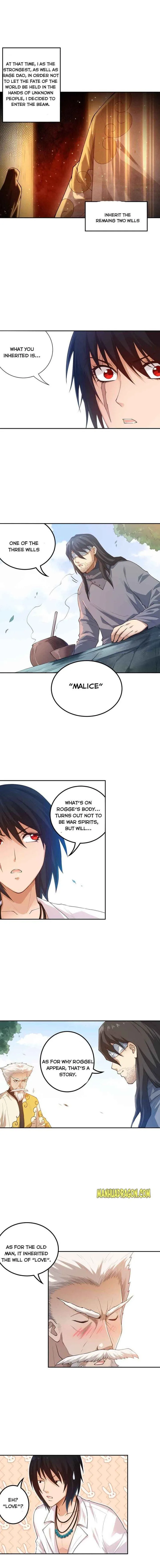 Ultimate Soldier Chapter 112 page 10