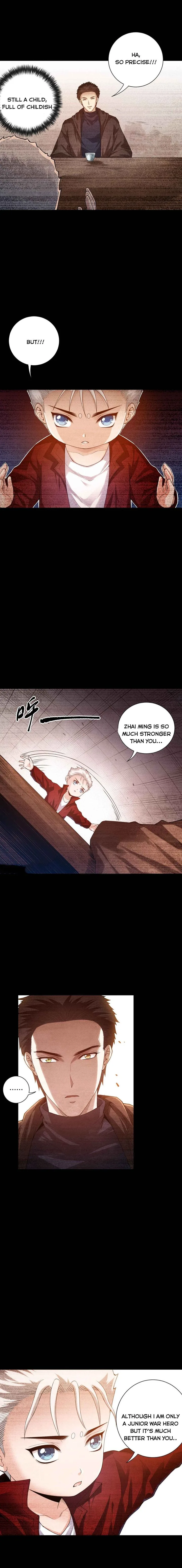 Ultimate Soldier Chapter 113 page 7