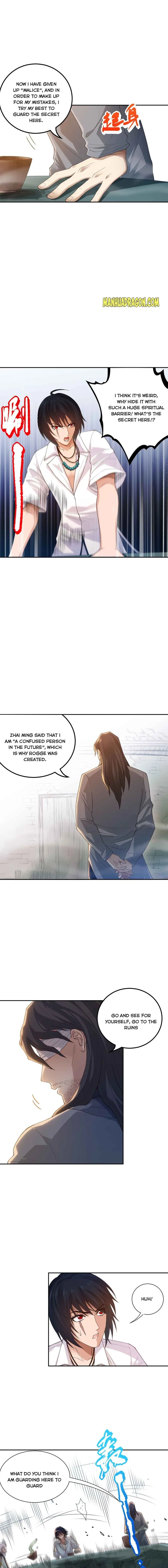 Ultimate Soldier Chapter 113 page 13