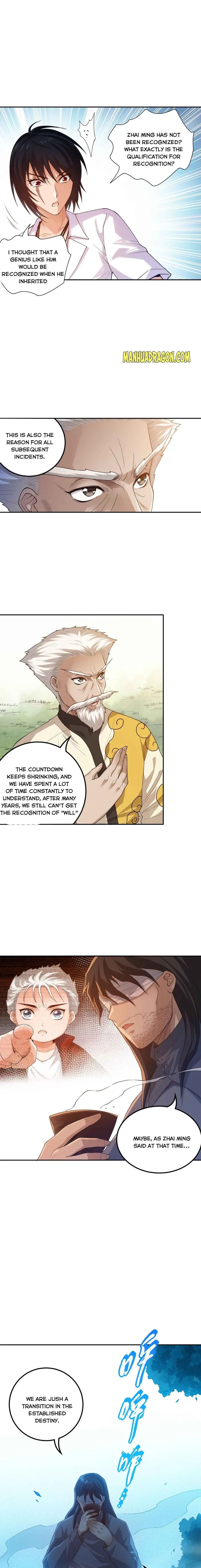 Ultimate Soldier Chapter 113 page 11