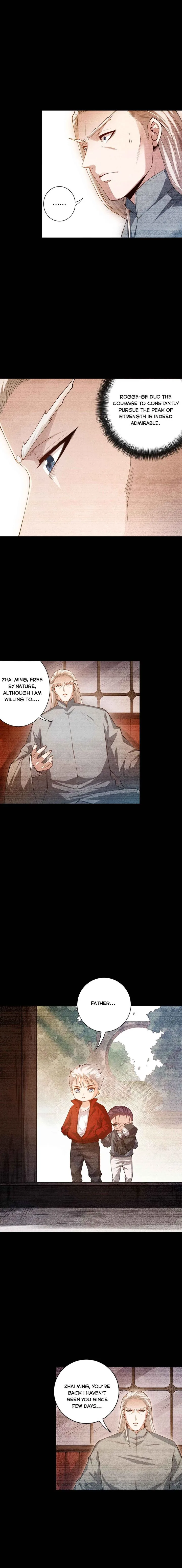 Ultimate Soldier Chapter 113 page 3
