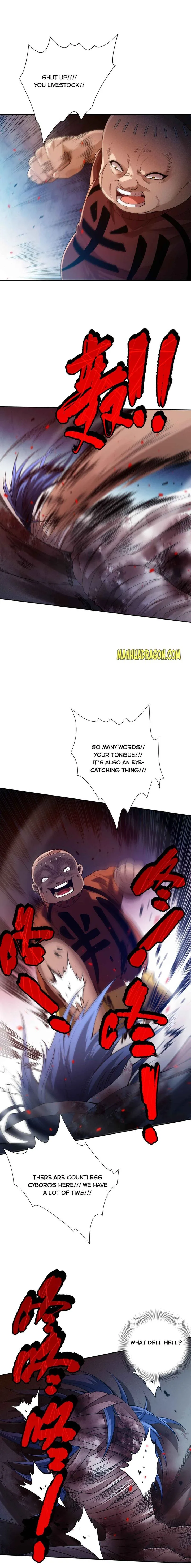 Ultimate Soldier Chapter 114 page 13