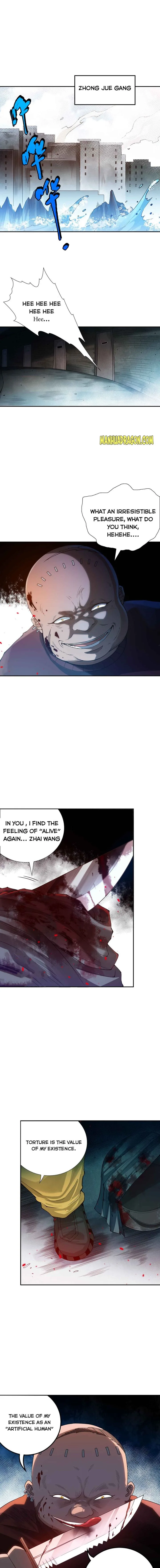 Ultimate Soldier Chapter 114 page 9