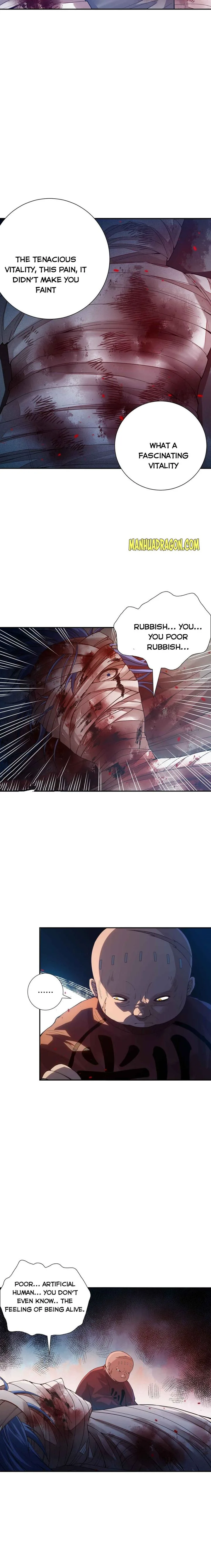 Ultimate Soldier Chapter 114 page 11