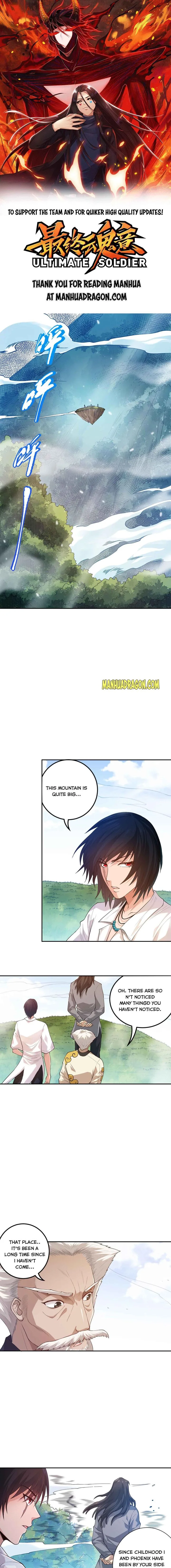 Ultimate Soldier Chapter 114 page 1