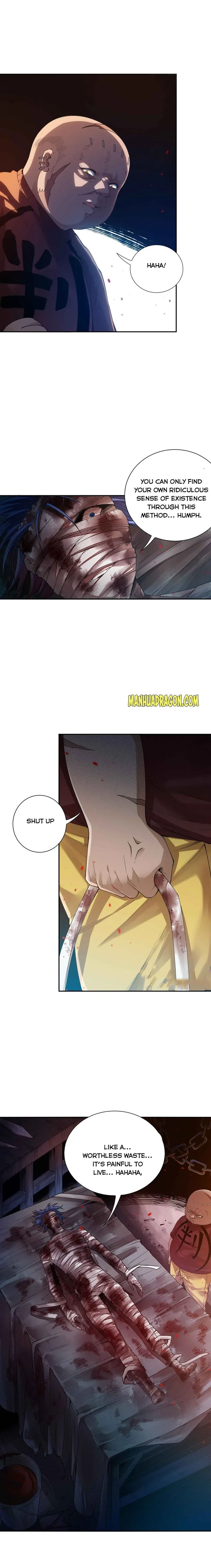 Ultimate Soldier Chapter 114 page 12