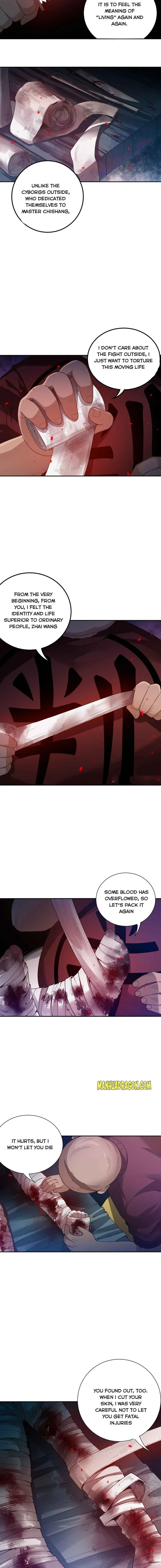 Ultimate Soldier Chapter 114 page 10
