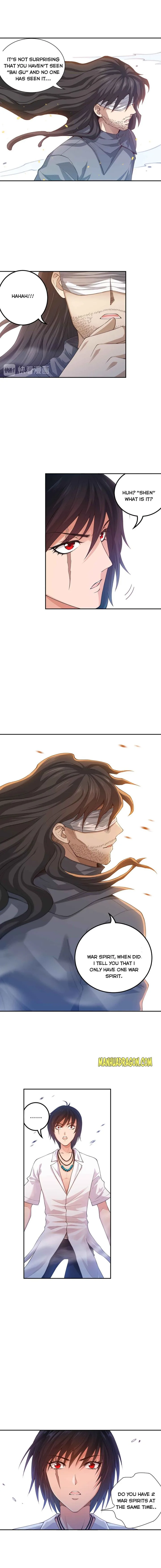 Ultimate Soldier Chapter 114 page 4