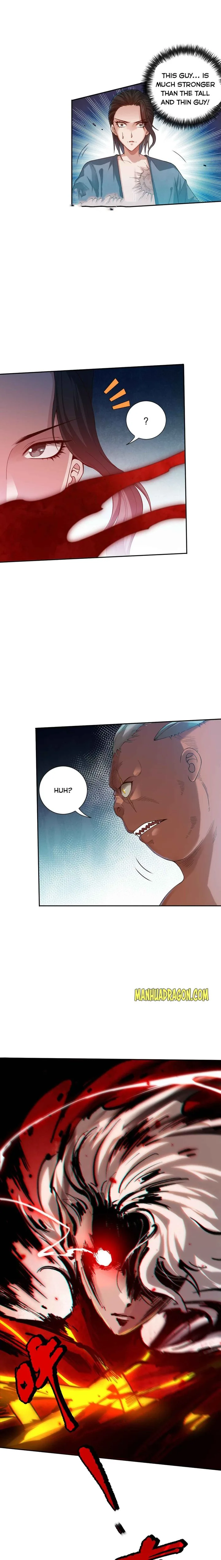 Ultimate Soldier Chapter 115 page 12