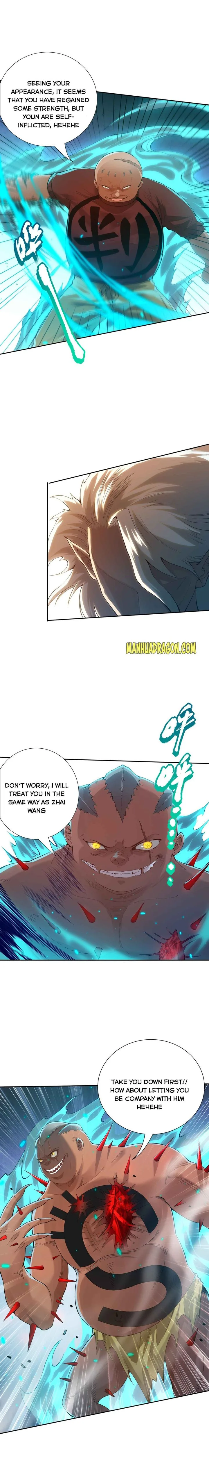 Ultimate Soldier Chapter 115 page 11